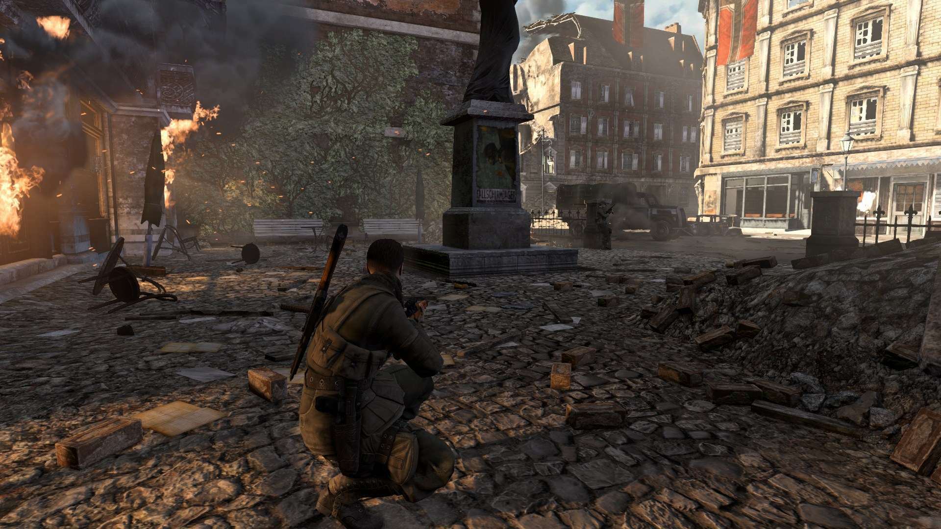 Sniper Elite V2 - Imagen 23